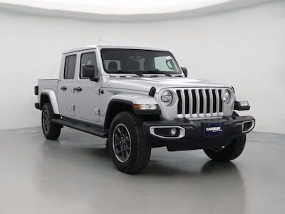 2023 Jeep Gladiator Overland -
                Urbandale, IA