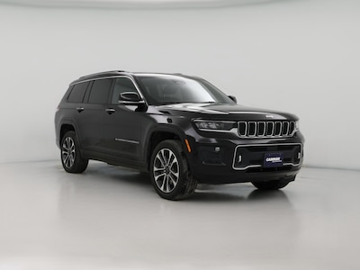 2021 Jeep Grand Cherokee L Overland -
                Overland Park, KS