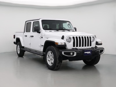 2023 Jeep Gladiator Sport S -
                Urbandale, IA