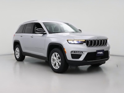 2023 Jeep Grand Cherokee Limited Edition -
                Colorado Springs, CO