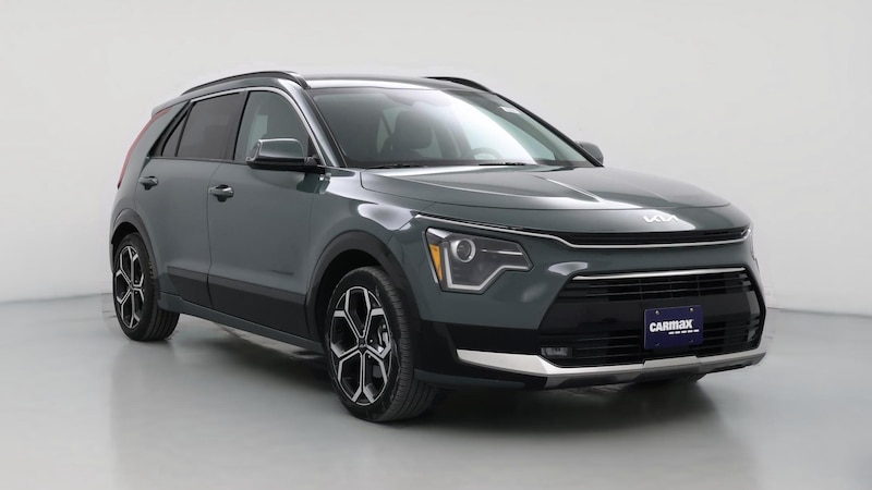 2023 Kia Niro EX Touring Hero Image
