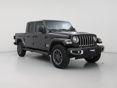 2023 Jeep Gladiator Overland -
                Wichita, KS