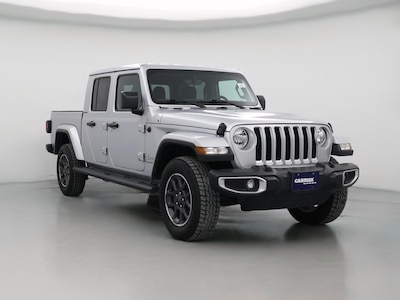 2023 Jeep Gladiator Overland -
                Urbandale, IA