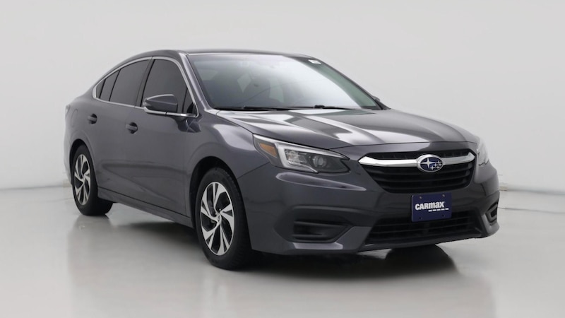 2022 Subaru Legacy Premium Hero Image
