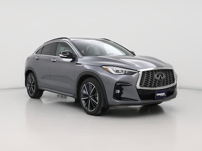 2023 INFINITI QX55 Essential -
                Colorado Springs, CO