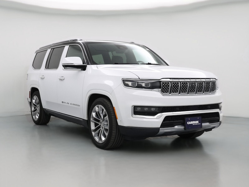 2022 Jeep Grand Wagoneer Series II -
                  Parker, CO