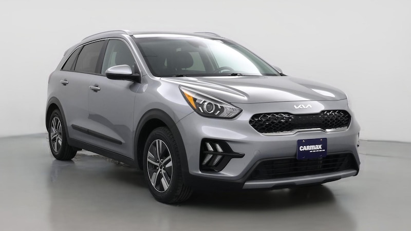 2022 Kia Niro LX Hero Image