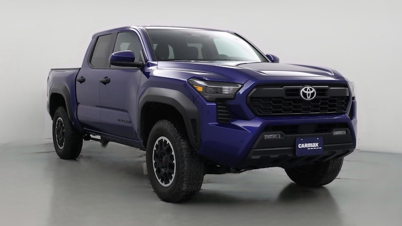 2024 Toyota Tacoma TRD Off-Road Hero Image