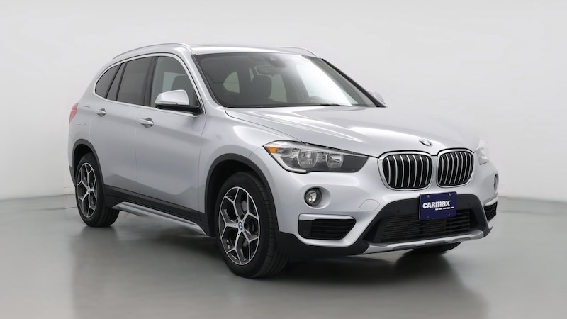 2019 BMW X1 xDrive28i Hero Image