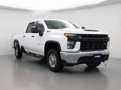 2022 Chevrolet Silverado 2500 Work Truck -
                Urbandale, IA