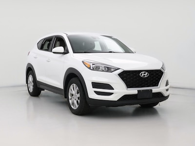 2020 Hyundai Tucson SE -
                Colorado Springs, CO