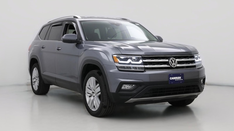 2019 Volkswagen Atlas SE Hero Image