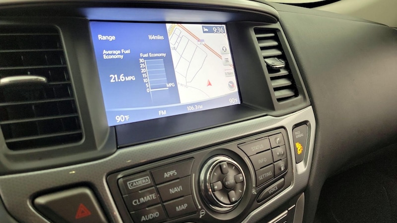 2019 Nissan Pathfinder SL 14