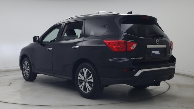 2019 Nissan Pathfinder SL 2