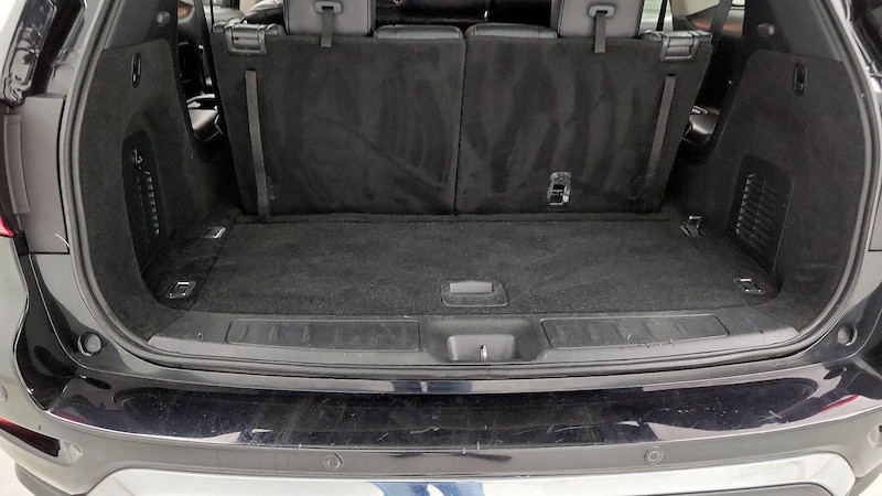 2019 Nissan Pathfinder SL 22