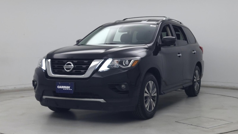 2019 Nissan Pathfinder SL 4