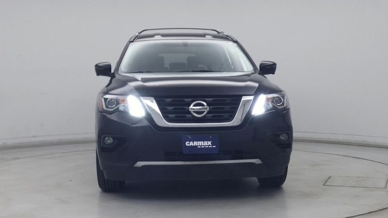 2019 Nissan Pathfinder SL 5