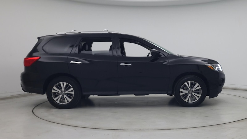 2019 Nissan Pathfinder SL 7
