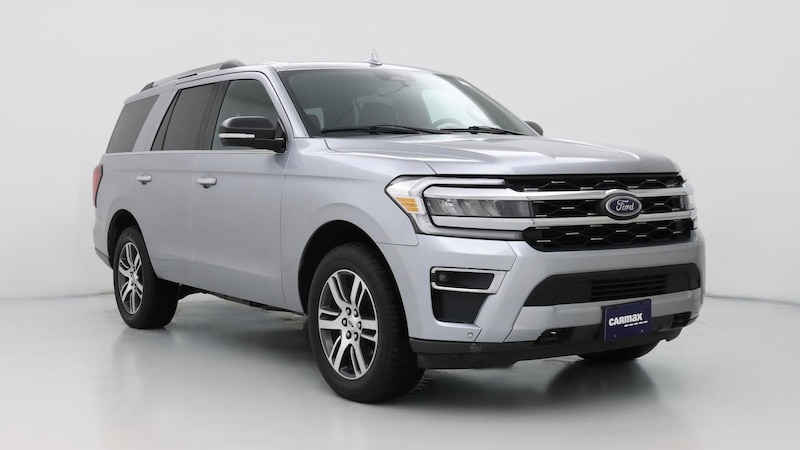 2022 Ford Expedition Limited Hero Image