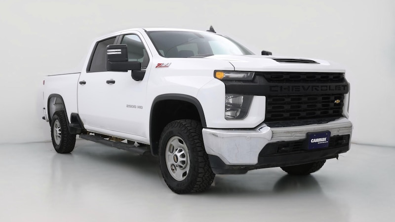 2023 Chevrolet Silverado 2500 Work Truck Hero Image