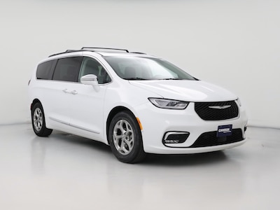 2022 Chrysler Pacifica Limited -
                Colorado Springs, CO