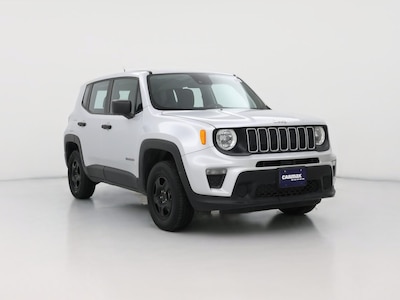 2021 Jeep Renegade Sport -
                Wichita, KS