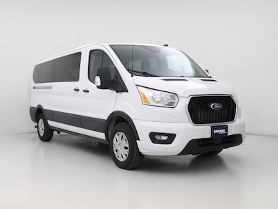 2022 Ford Transit Series 350 XLT -
                Wichita, KS