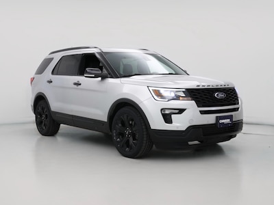 2019 Ford Explorer Sport -
                Colorado Springs, CO