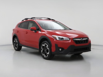 2022 Subaru Crosstrek Limited -
                Colorado Springs, CO