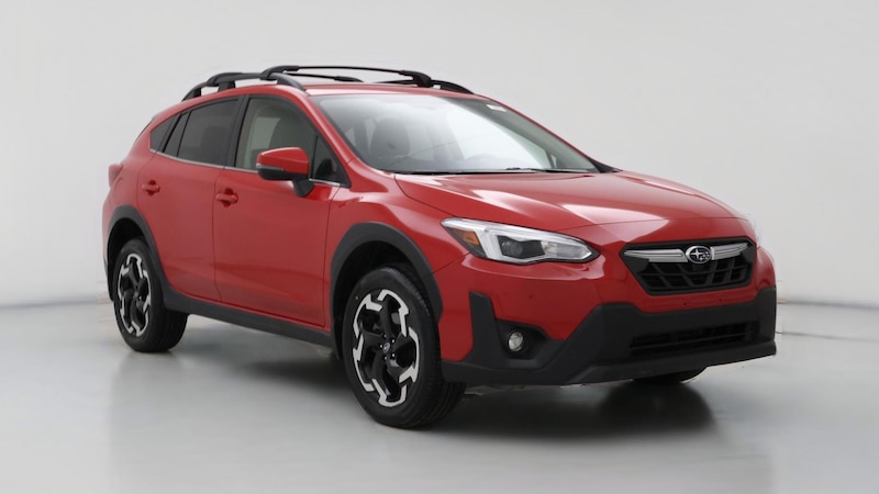 2022 Subaru Crosstrek Limited Hero Image