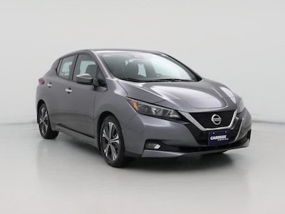 2020 Nissan Leaf SV -
                Colorado Springs, CO