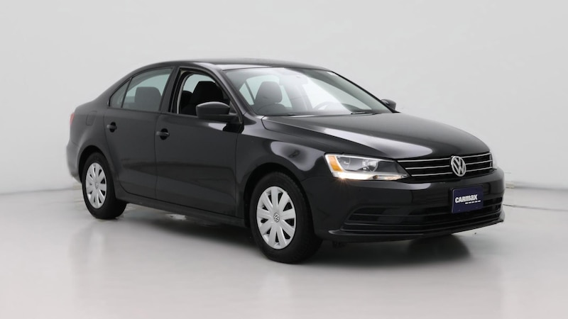 2015 Volkswagen Jetta S Hero Image