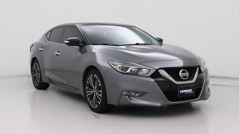 2016 Nissan Maxima SL Hero Image