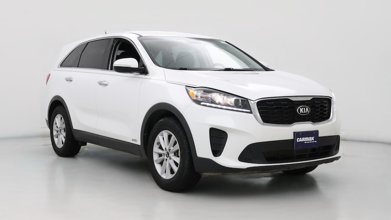 2020 Kia Sorento LX Hero Image