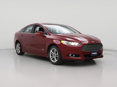 2016 Ford Fusion Titanium -
                Denver, CO