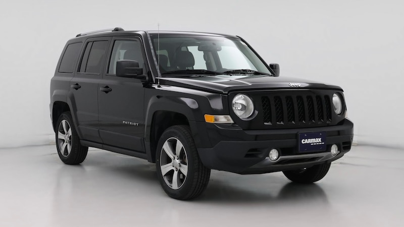 2016 Jeep Patriot High Altitude Edition Hero Image