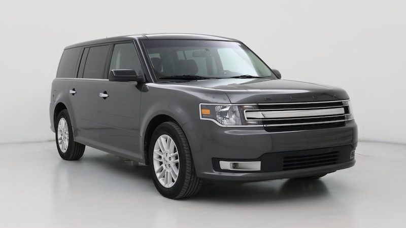 2019 Ford Flex SEL Hero Image