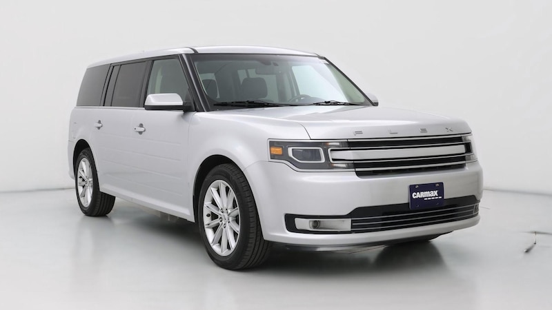 2019 Ford Flex Limited Hero Image