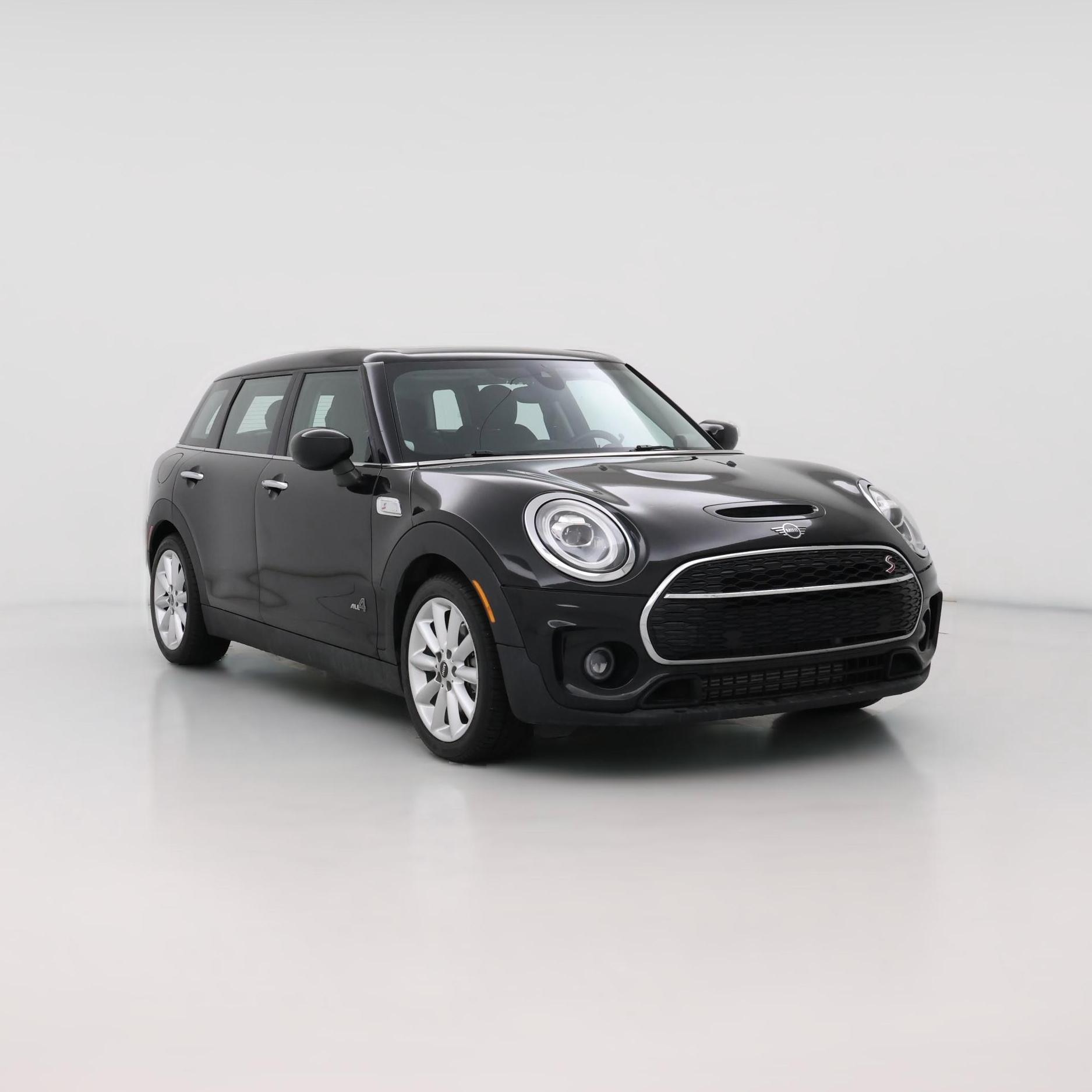 Thumbnail: 2020 MINI Cooper Clubman - 1
