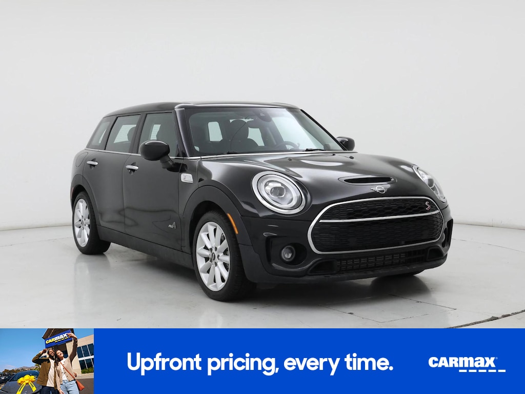 2020 MINI Clubman Cooper S ALL4