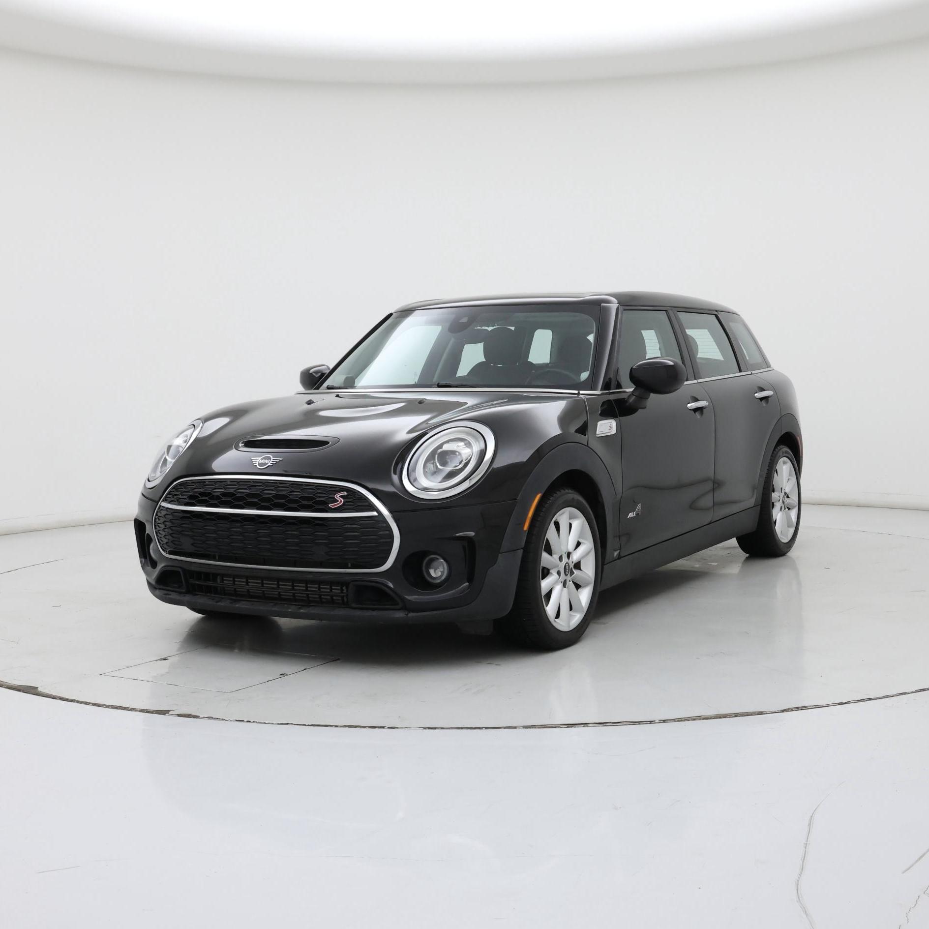 Thumbnail: 2020 MINI Cooper Clubman - 4