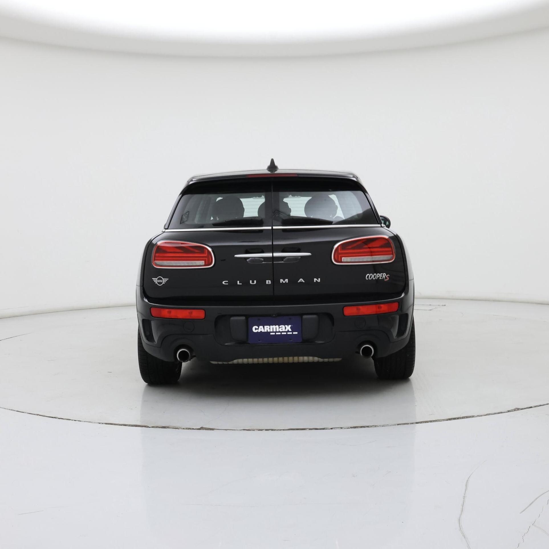 Thumbnail: 2020 MINI Cooper Clubman - 6