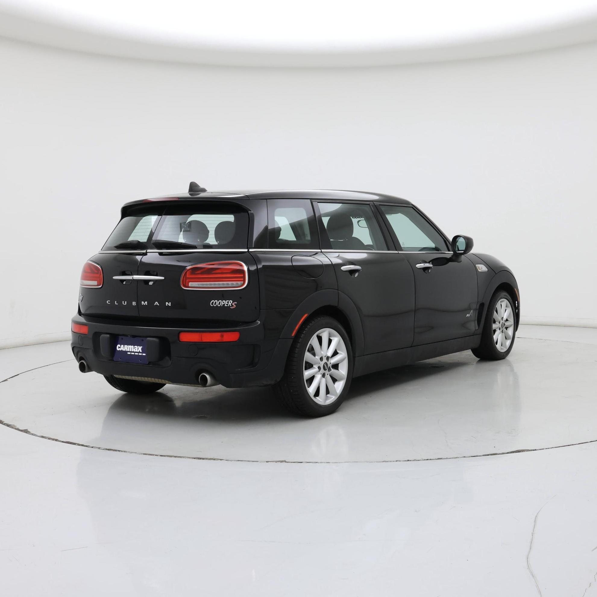 Thumbnail: 2020 MINI Cooper Clubman - 8