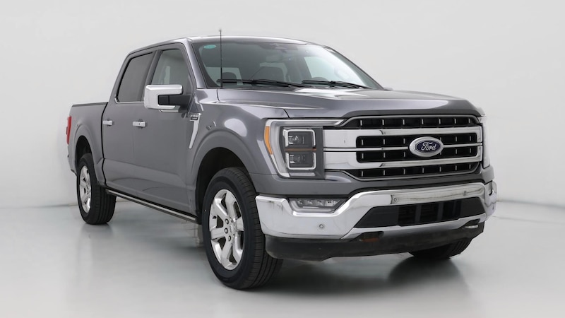 2023 Ford F-150 Lariat Hero Image