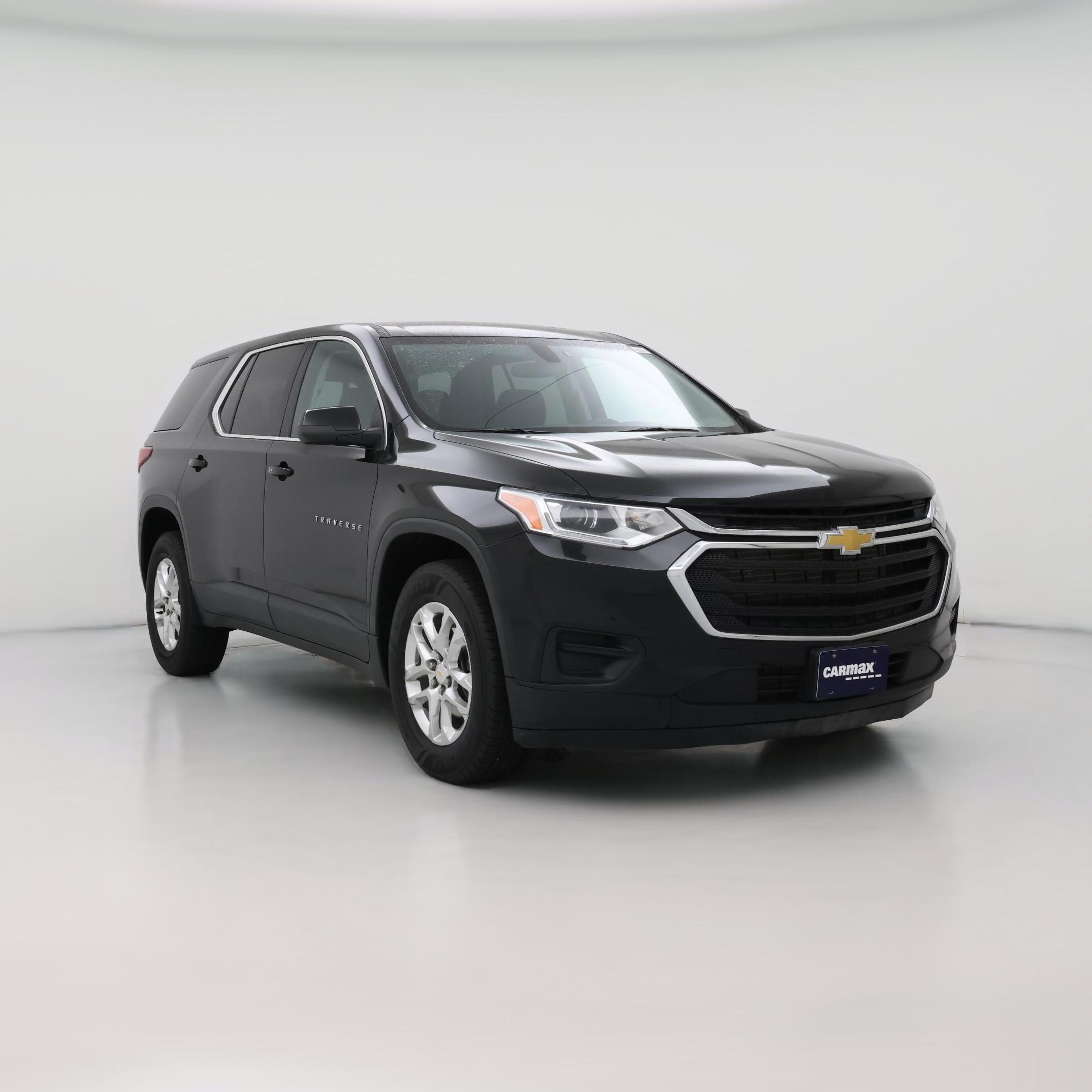 Thumbnail: 2021 Chevrolet Traverse - 1