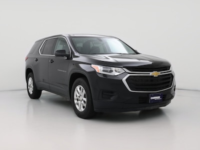 2021 Chevrolet Traverse LS -
                  Wichita, KS