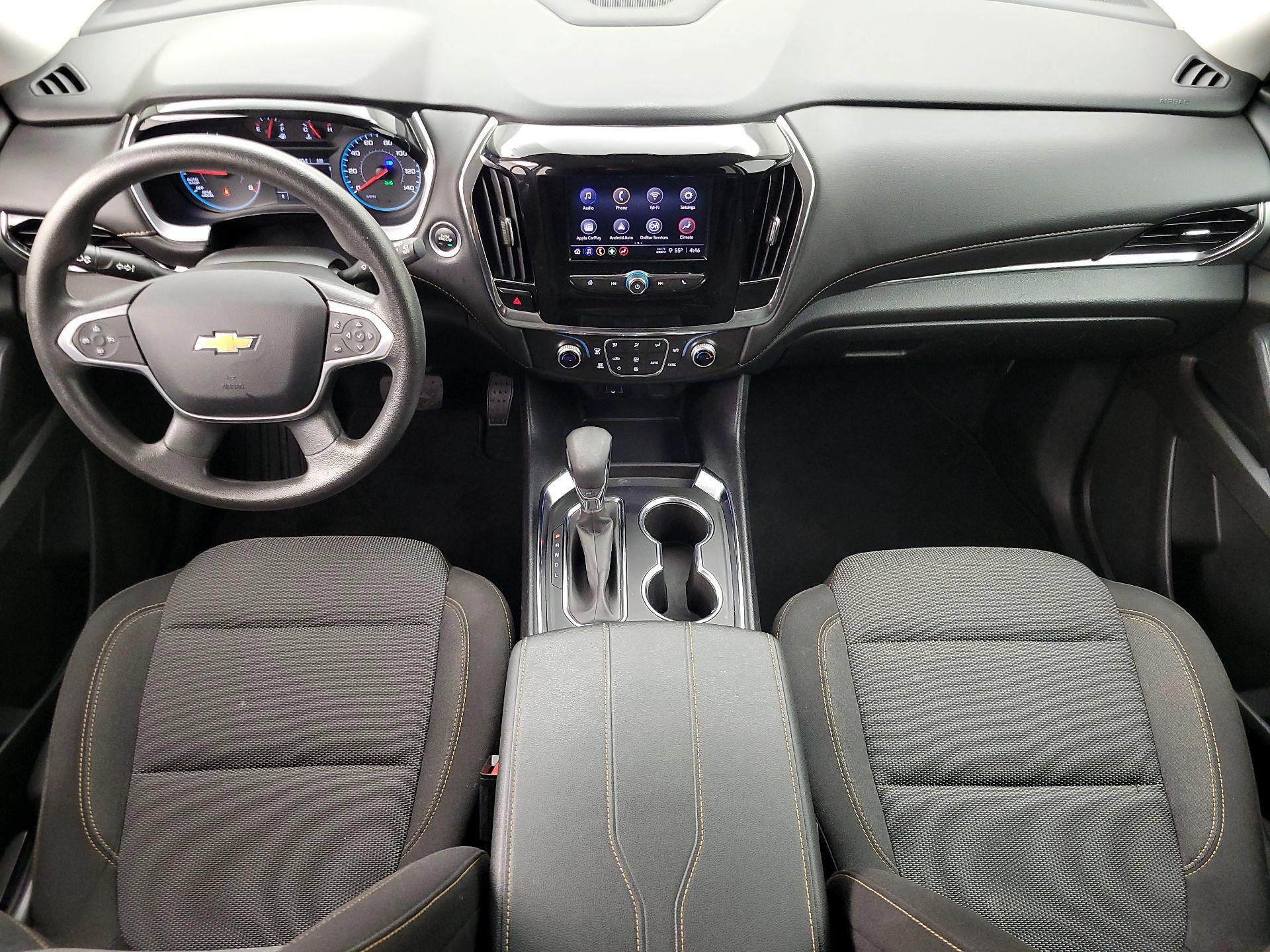 Thumbnail: 2021 Chevrolet Traverse - 9