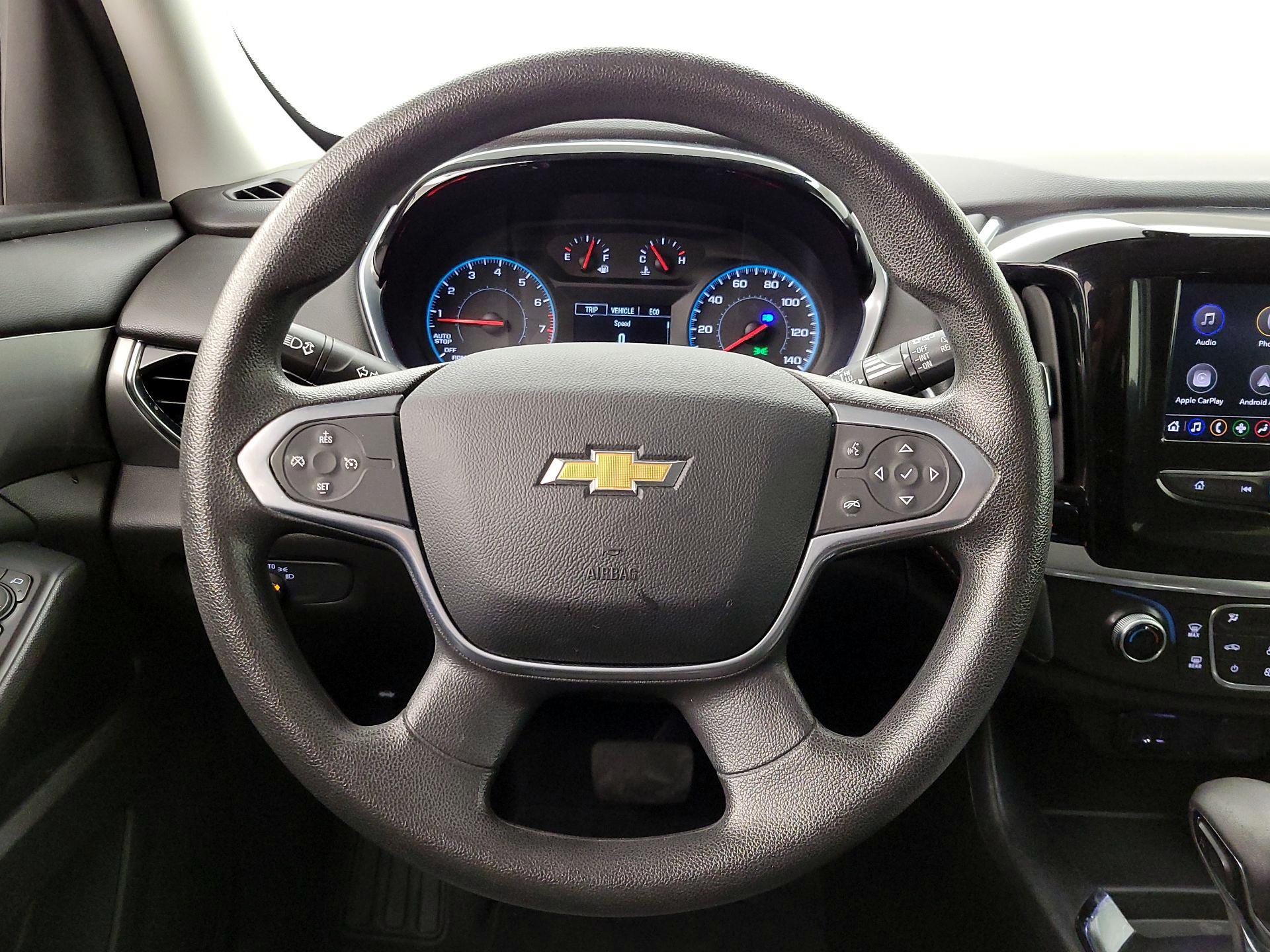 Thumbnail: 2021 Chevrolet Traverse - 10