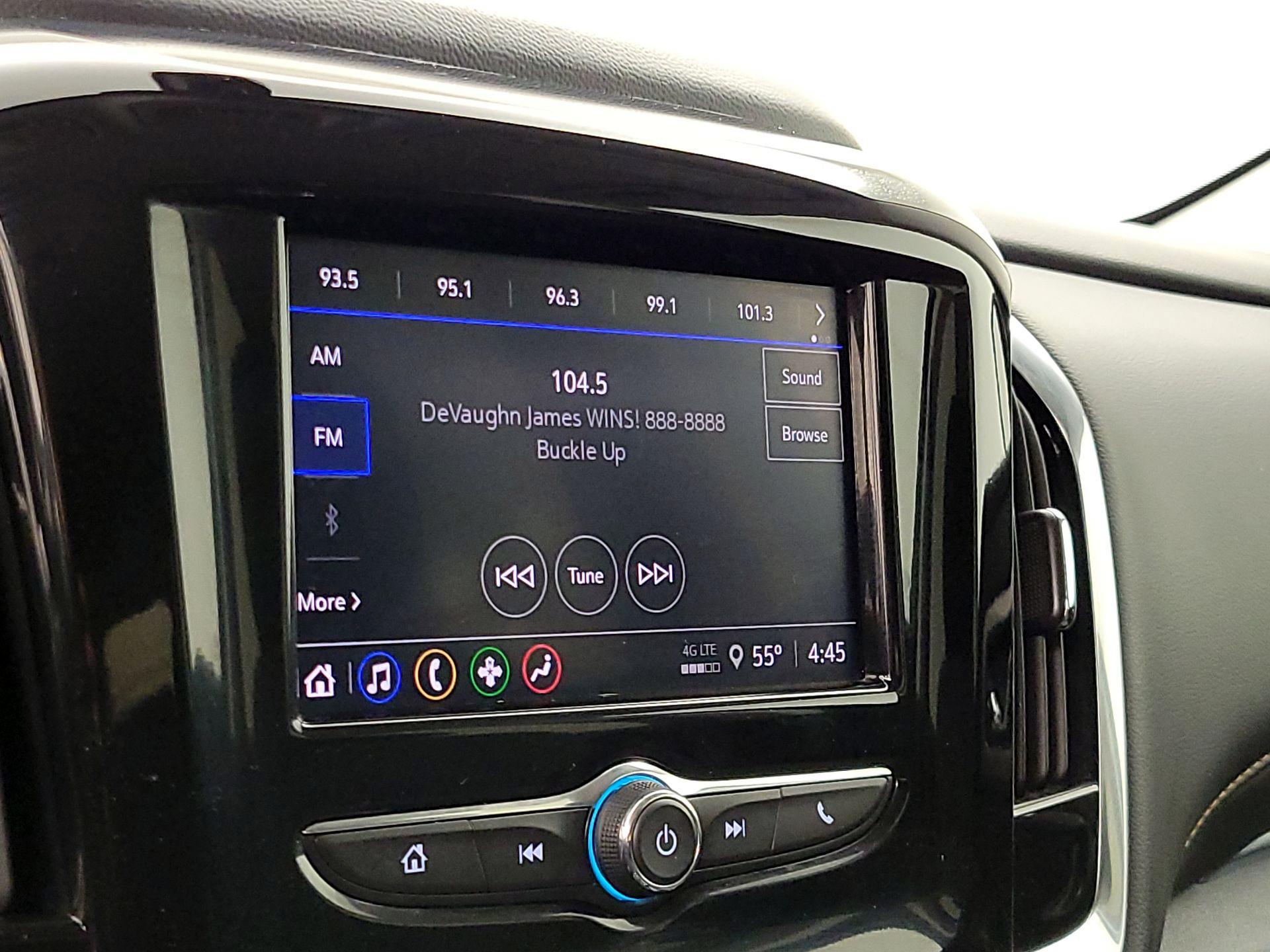 Thumbnail: 2021 Chevrolet Traverse - 15