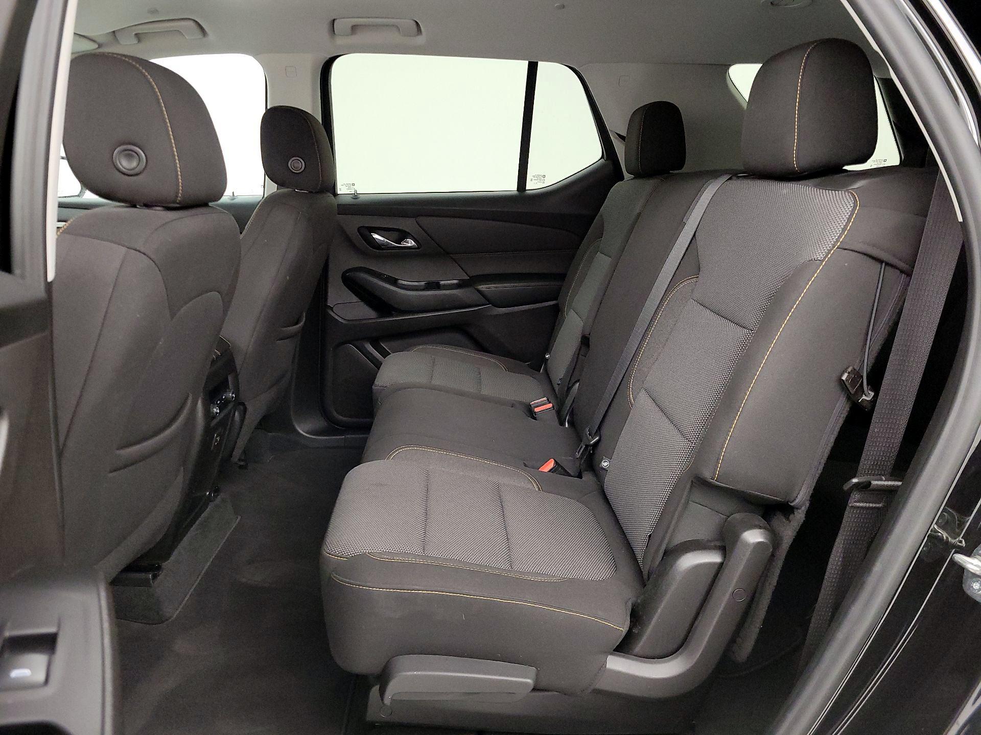 Thumbnail: 2021 Chevrolet Traverse - 19